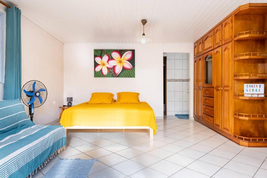 فا Chaine Lodge Maison Entiere Free Parking & Wifi 3Min De L'Aeroport المظهر الخارجي الصورة
