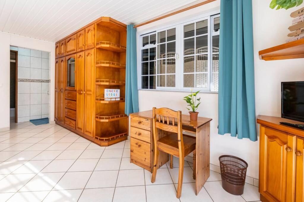 فا Chaine Lodge Maison Entiere Free Parking & Wifi 3Min De L'Aeroport المظهر الخارجي الصورة