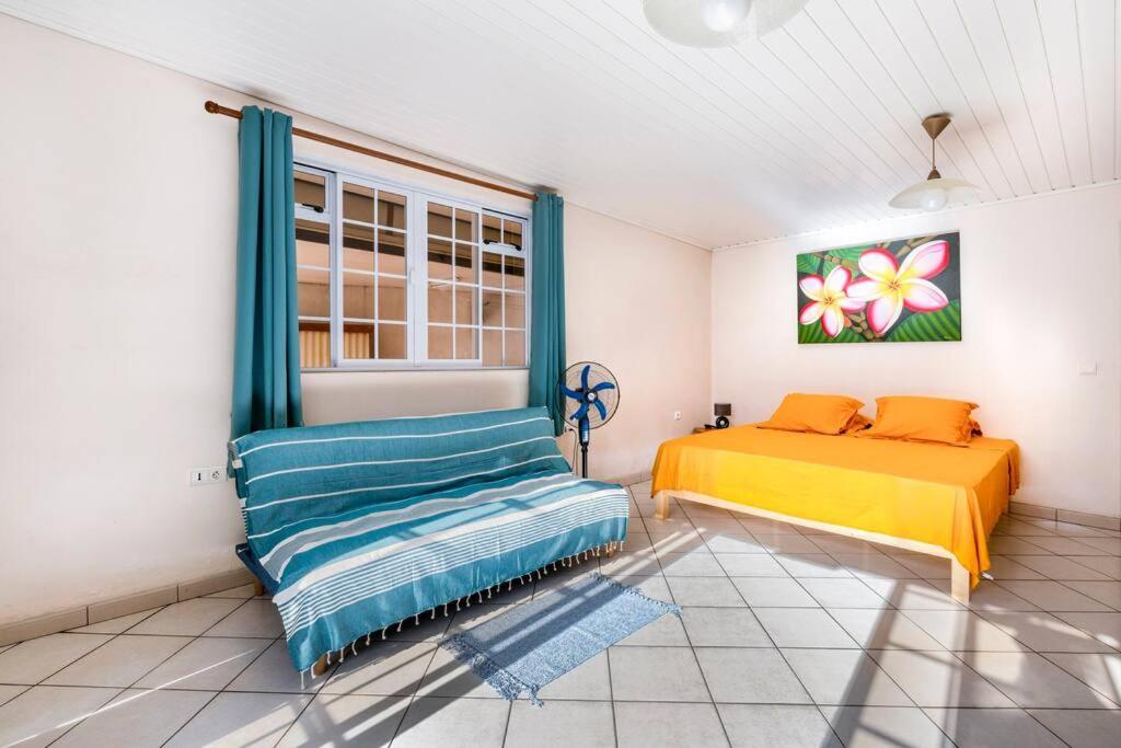 فا Chaine Lodge Maison Entiere Free Parking & Wifi 3Min De L'Aeroport المظهر الخارجي الصورة