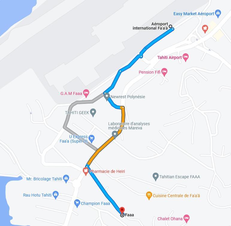 فا Chaine Lodge Maison Entiere Free Parking & Wifi 3Min De L'Aeroport المظهر الخارجي الصورة
